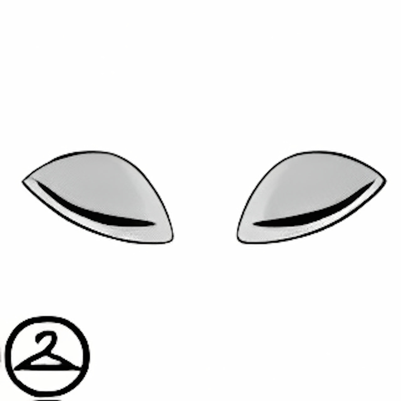 Closed Eye Contacts