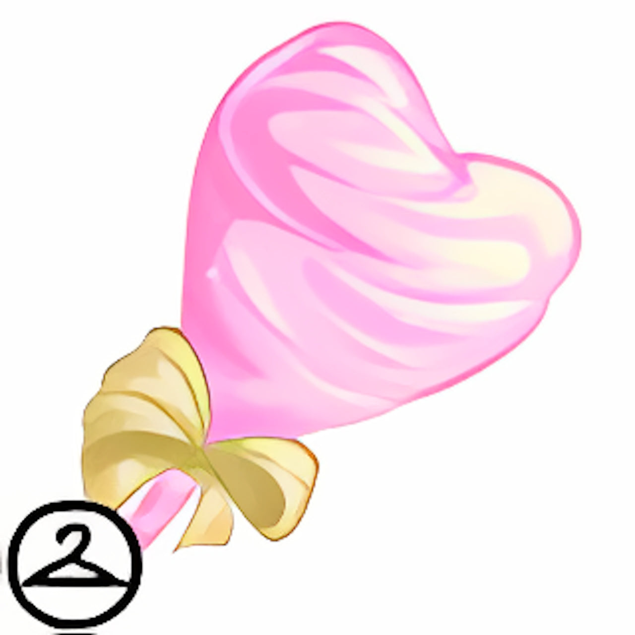 Lovely Cotton Candy Treat