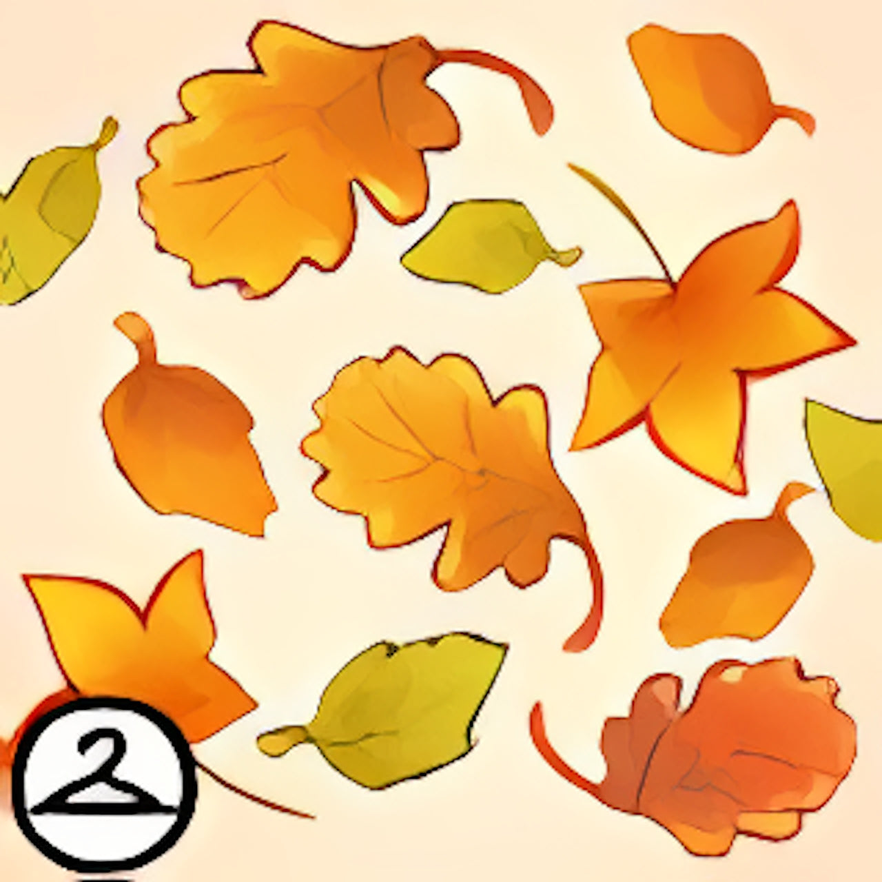 Gust of Wind Fall Filter
