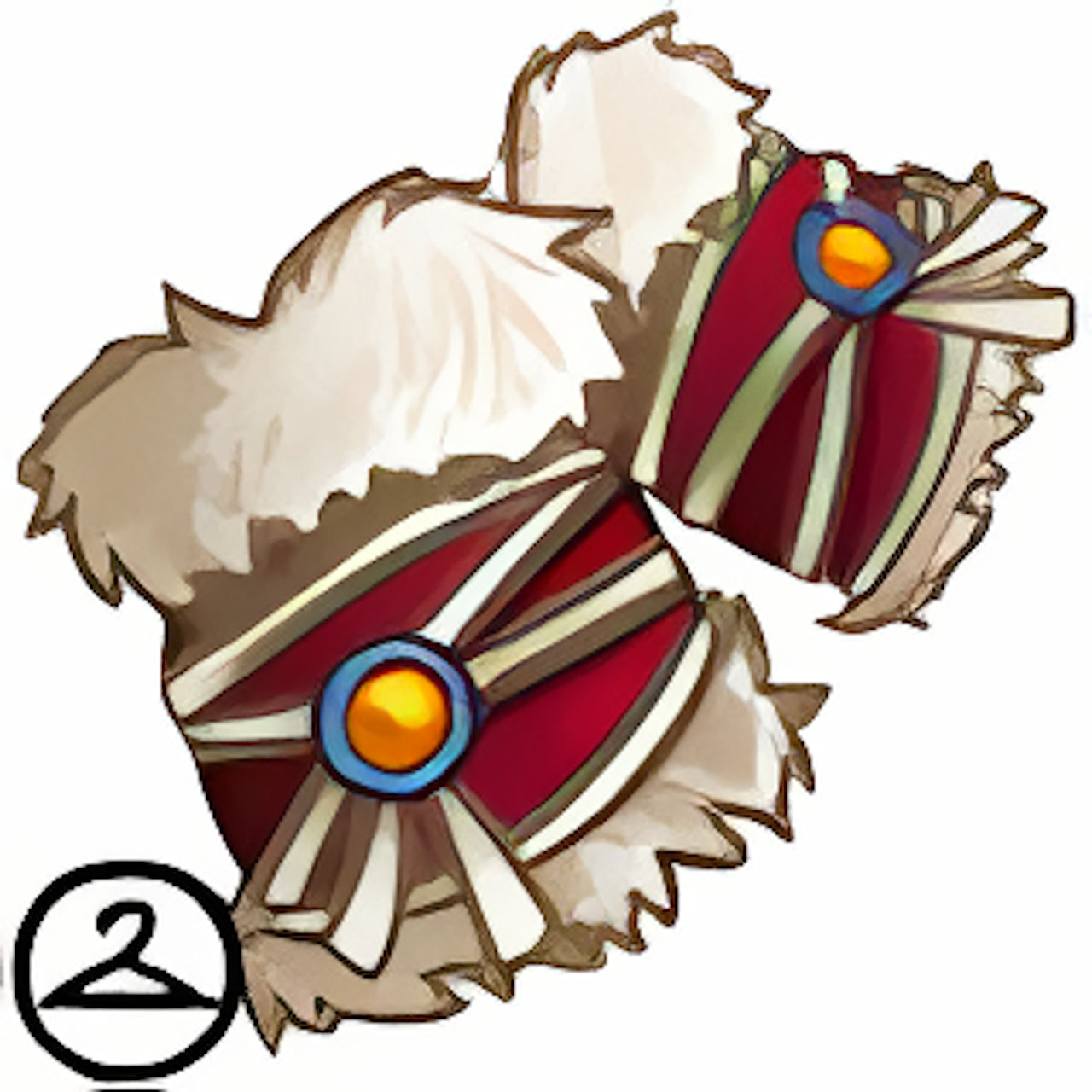 Champions Fur Bracers