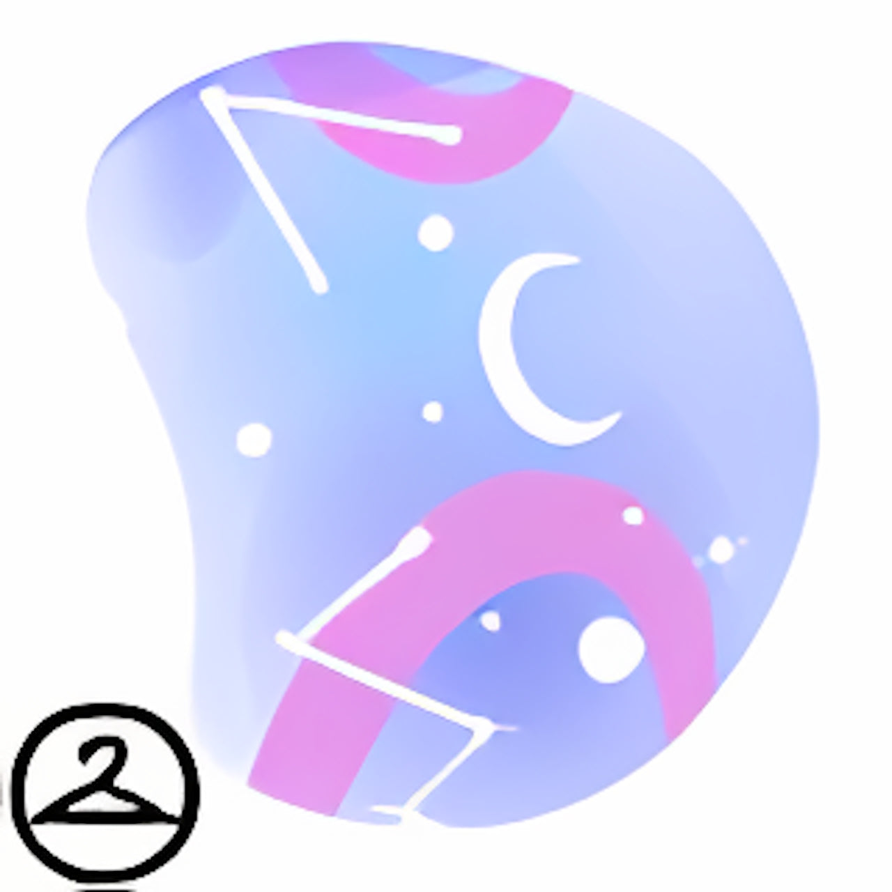 Magical Galaxy Markings