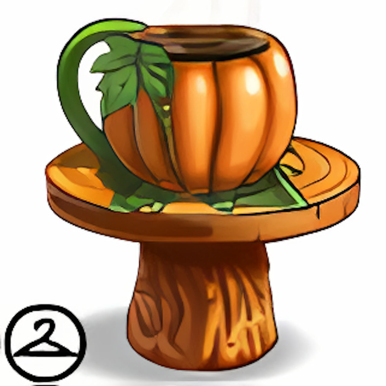 Mutant Pumpkin Spice Latte