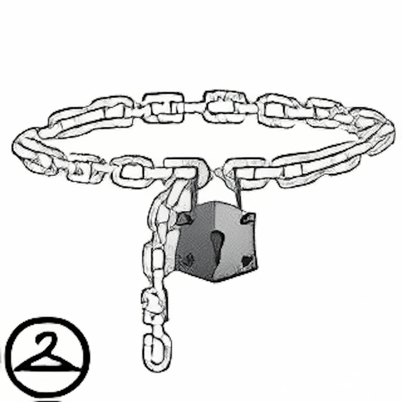 Chains are a Mutants BFF