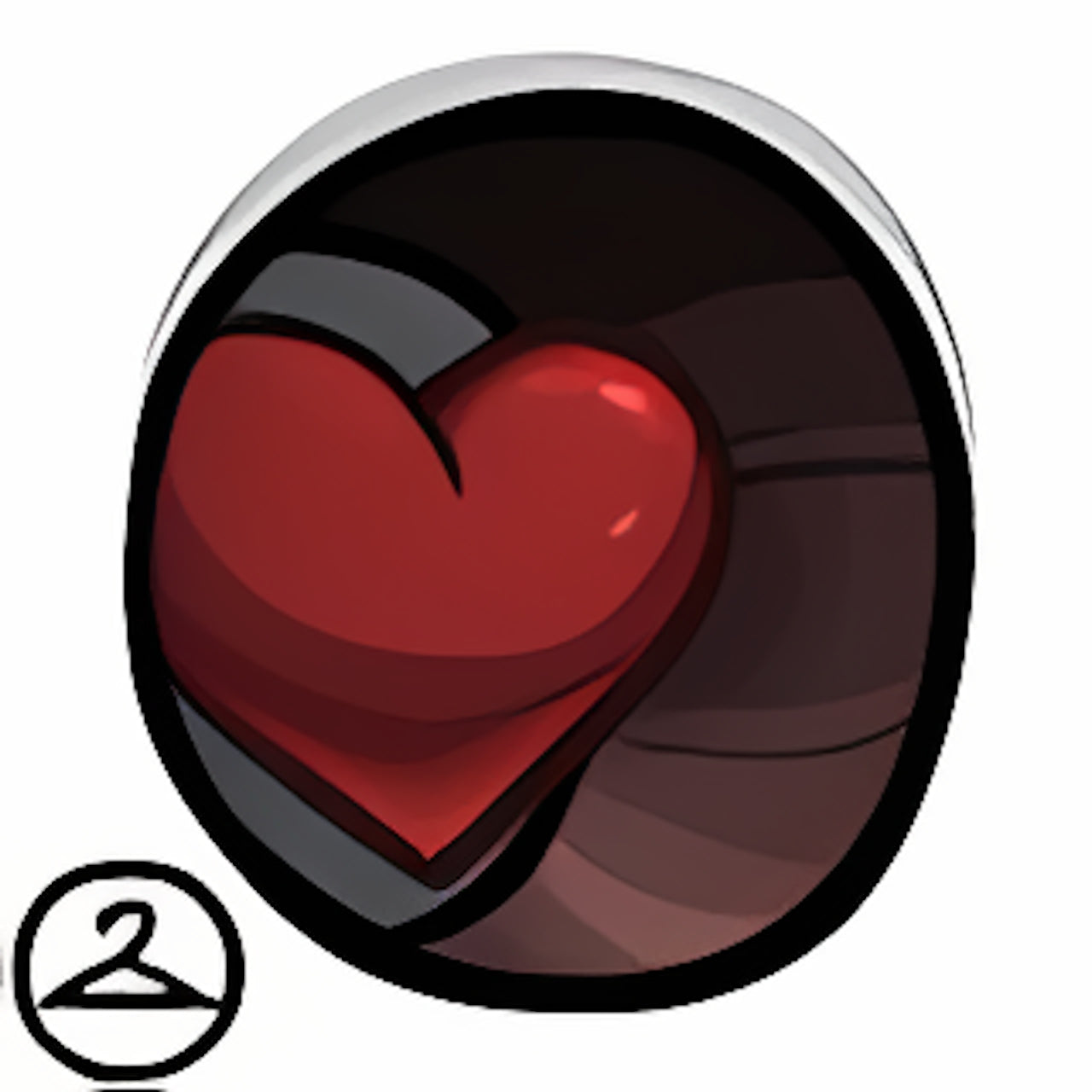 Heart in Plain Sight