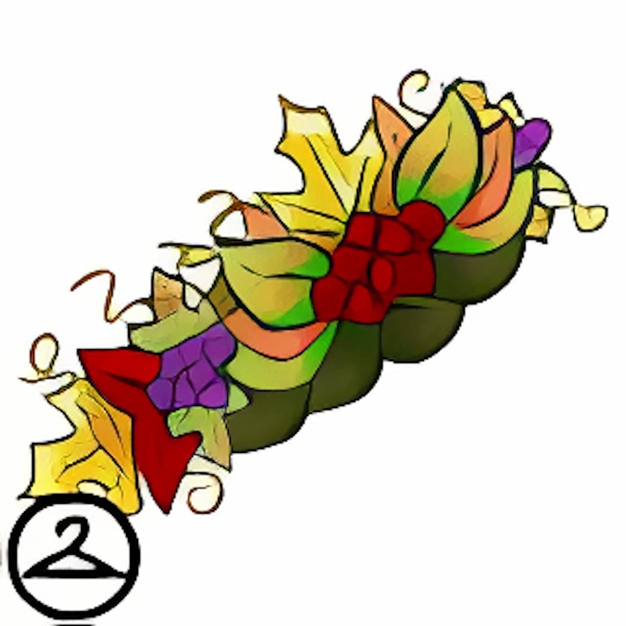 Autumn Tiara