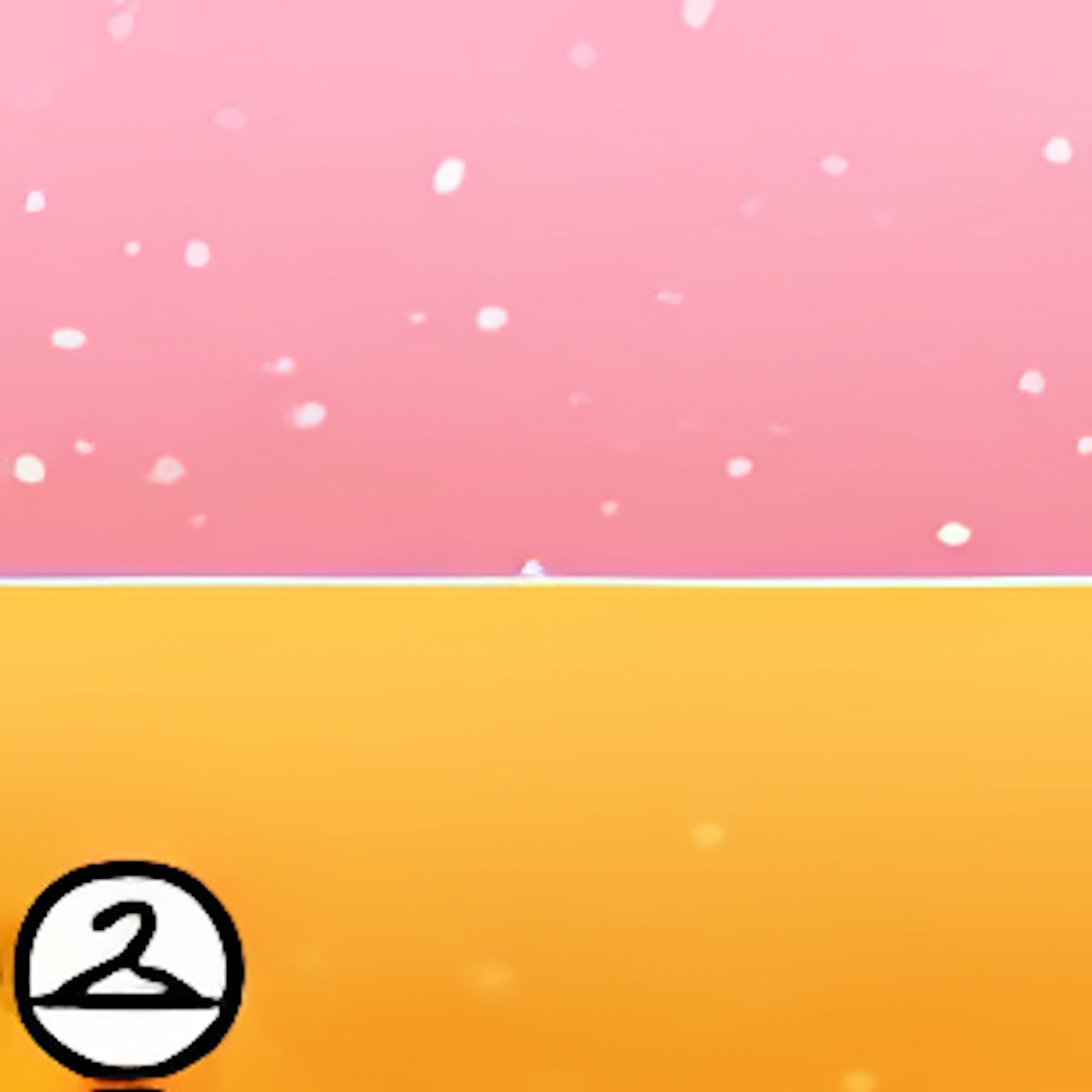 25th Anniversary Star Background