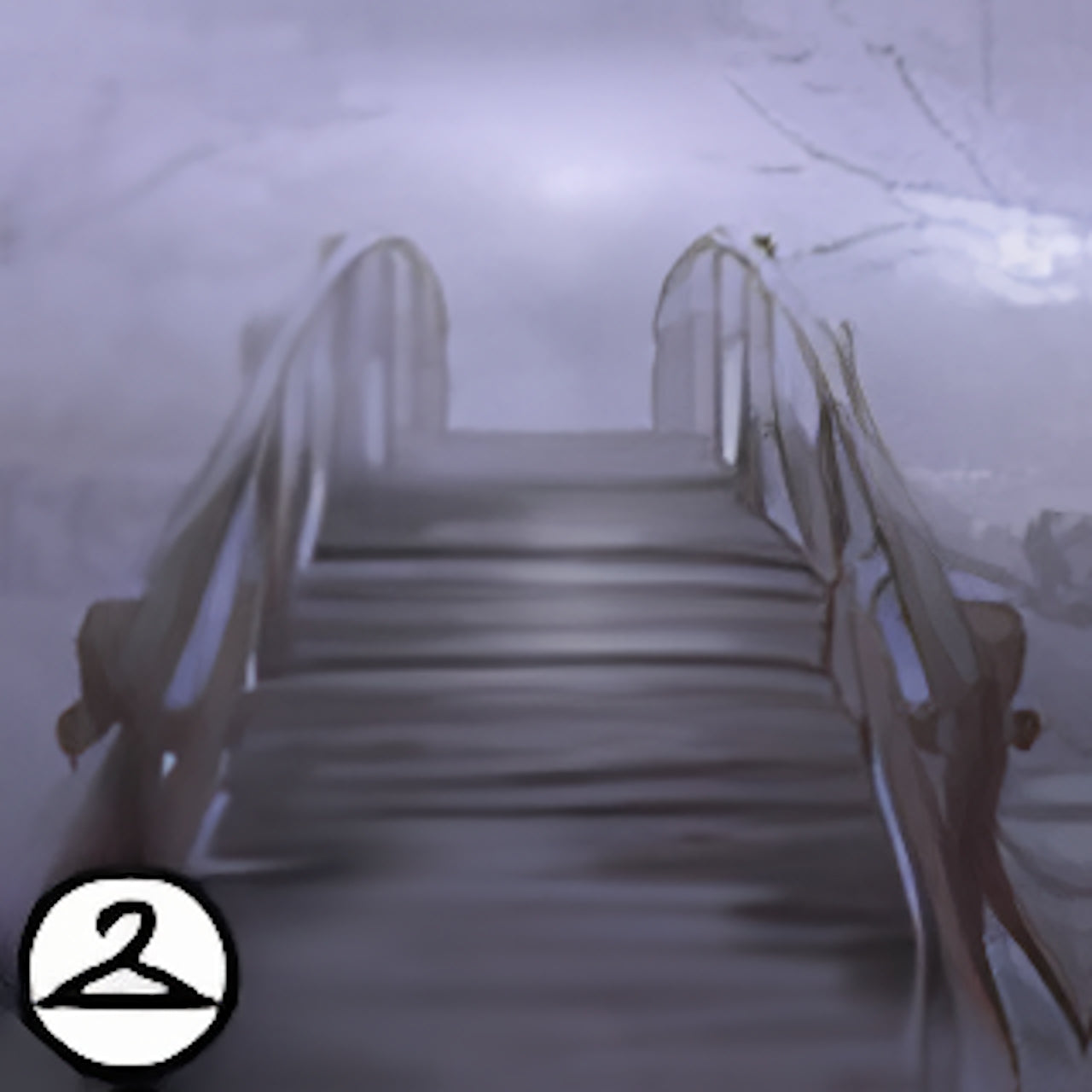 Bridge to Nowhere Background