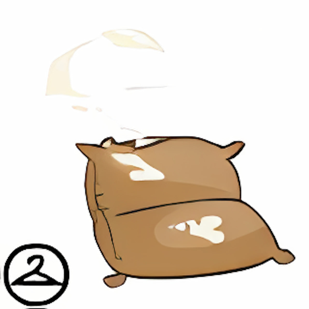 Exploding Bag of Wheat Flour