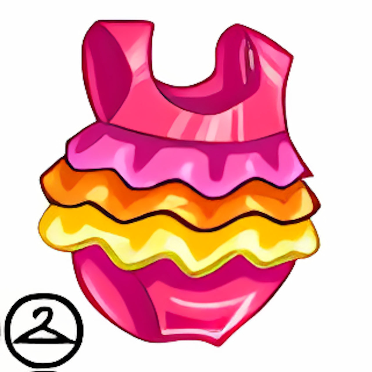 Baby Summer Swimsuit