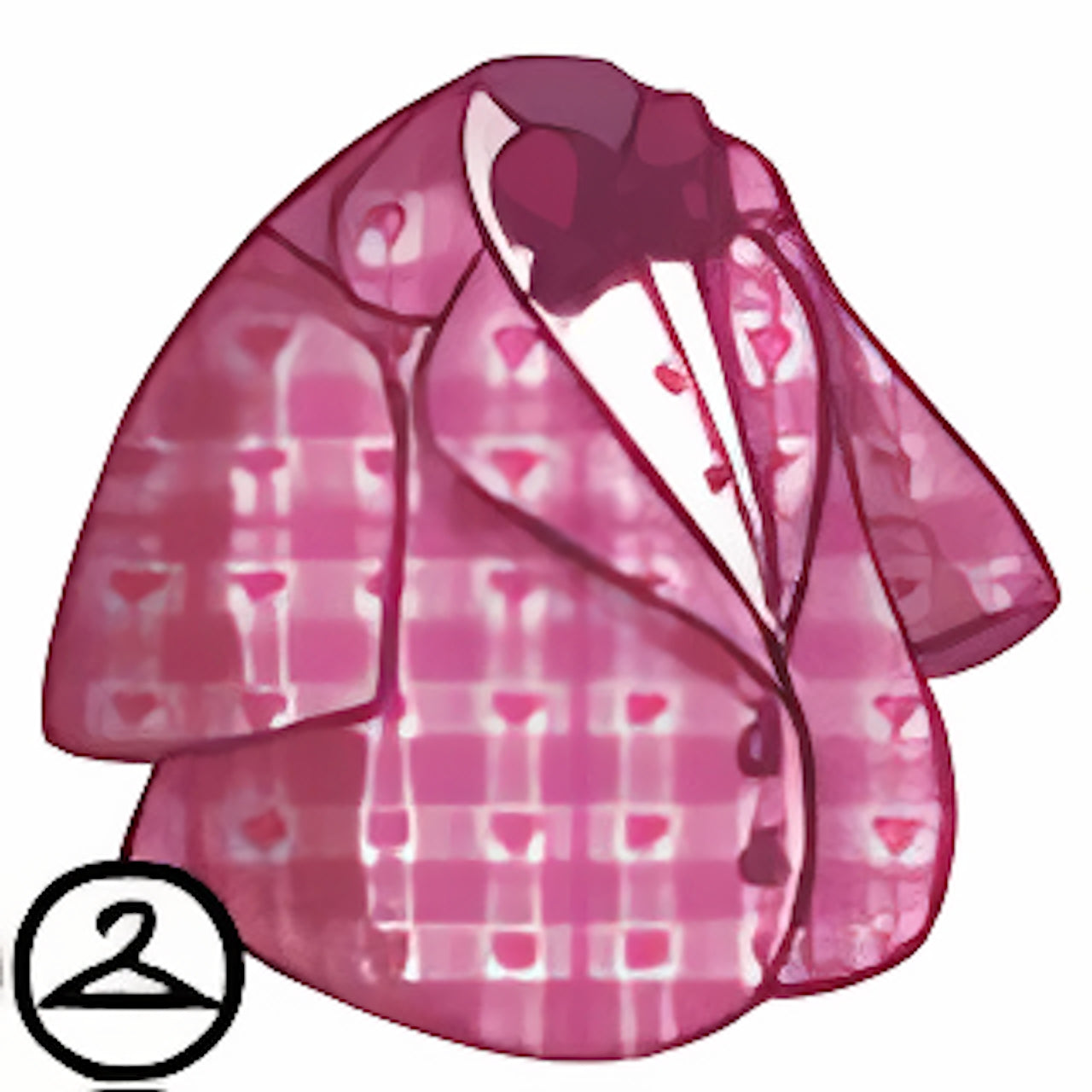 Secret Admirer Jacket