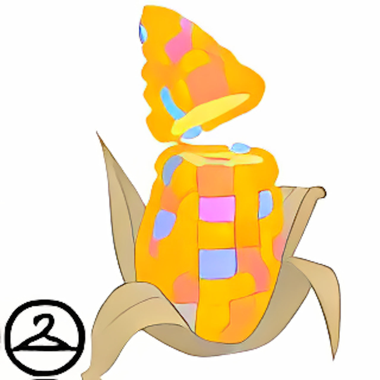 Corn on the Cob Costume