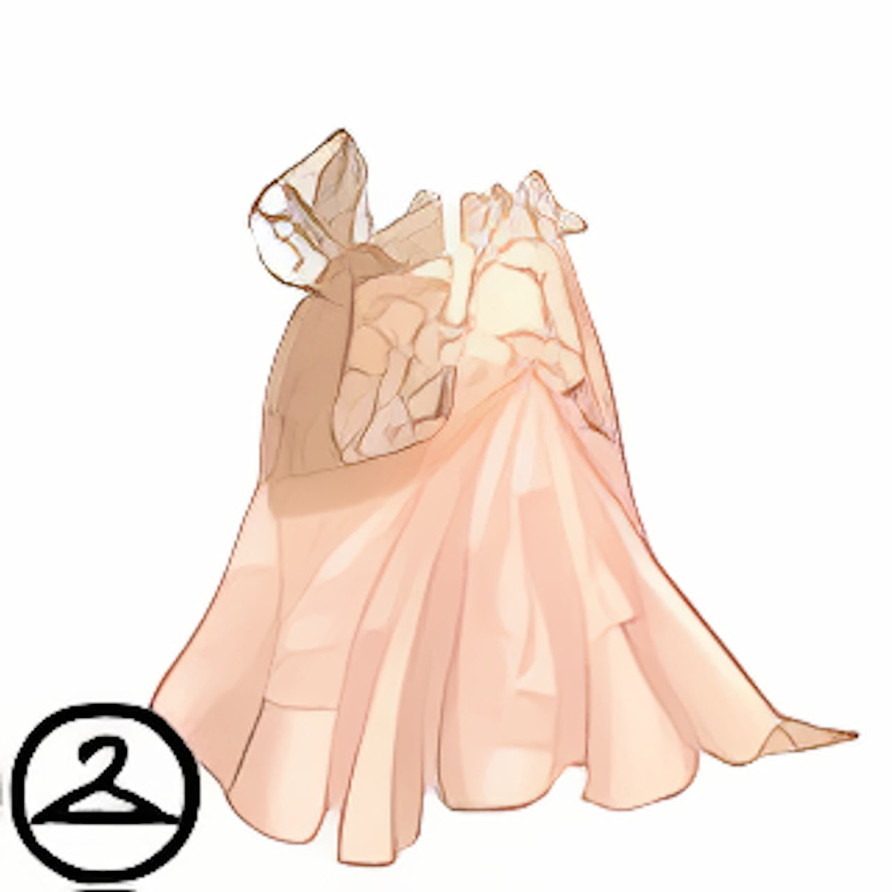 Gorgeous Ball Gown