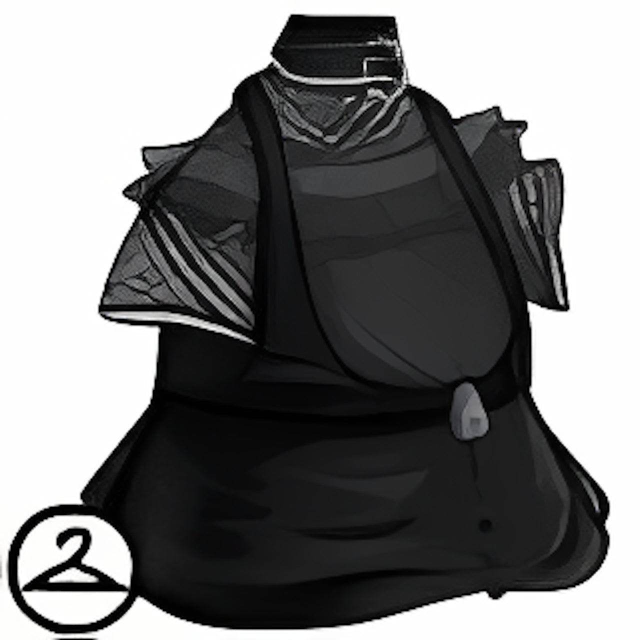 Goth Girl Dress