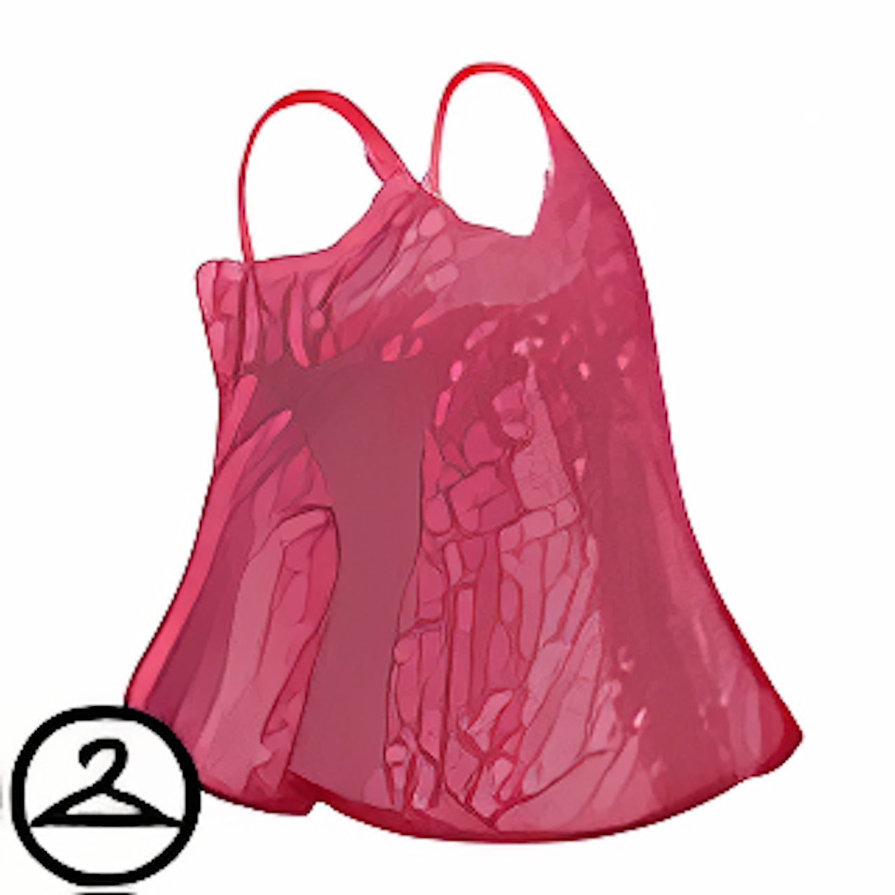 Dyeworks Burgundy: Gown of Fall