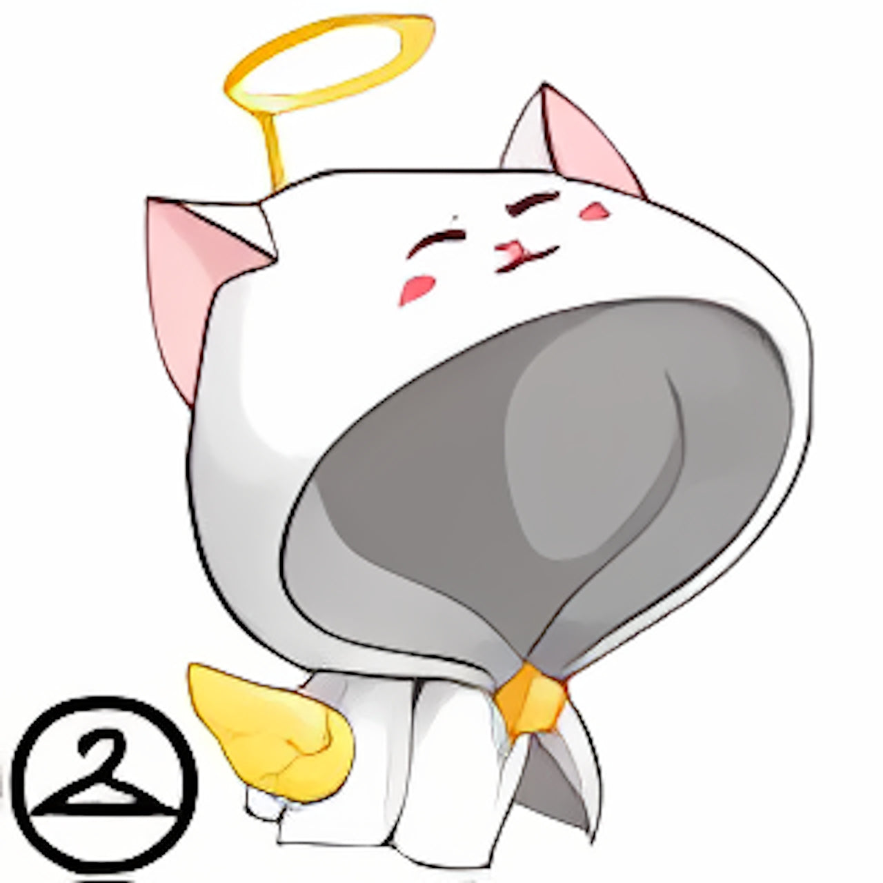 Angelpuss Baby Bath Towel