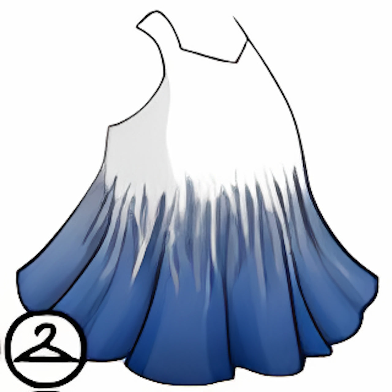 Winter Gown