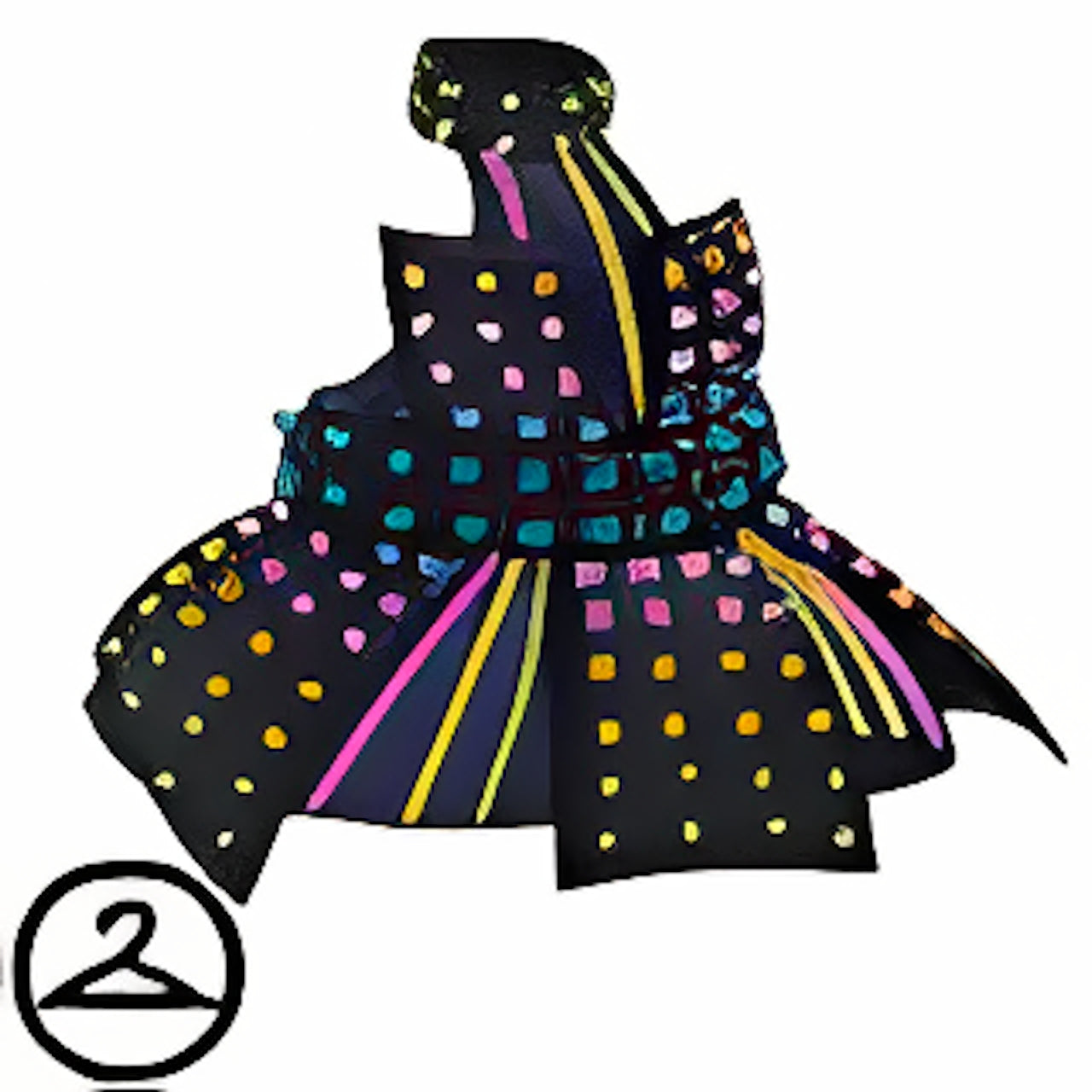 MME27-S2b:LED Dress