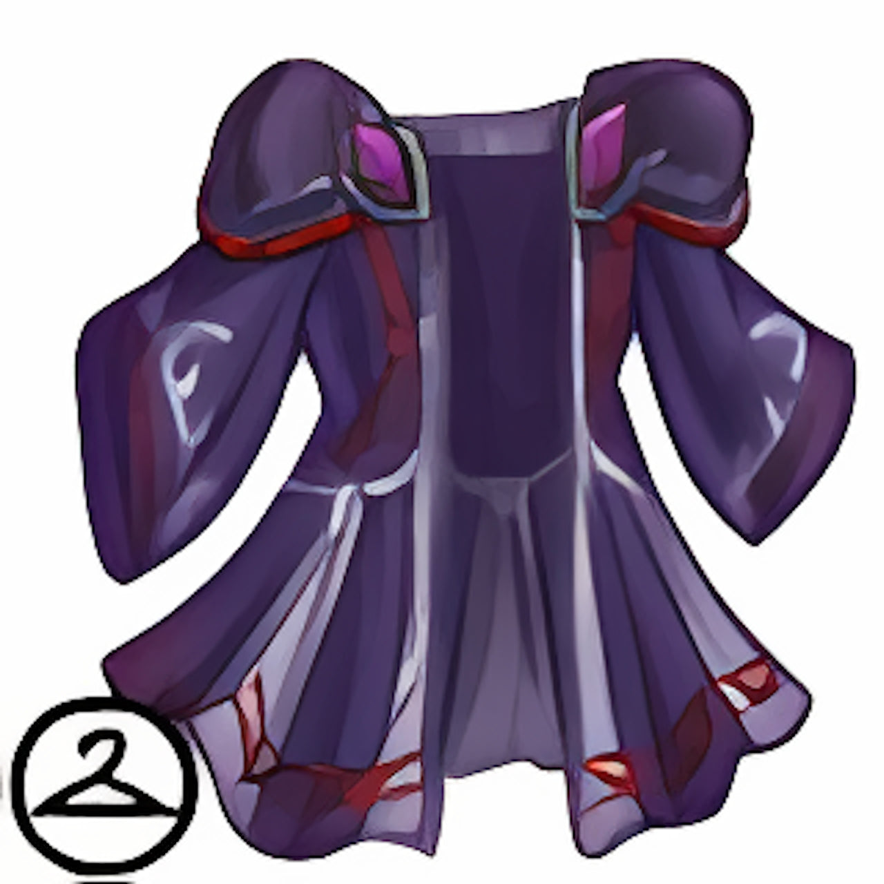 Lishas Darigan Robes