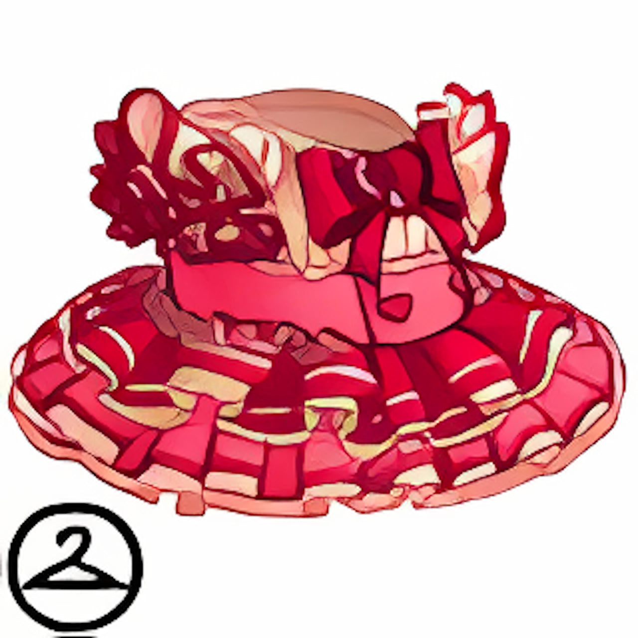 Magical Valentine Dress