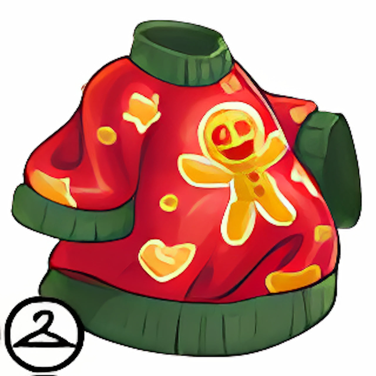 Festive Holiday Mutant Sweater