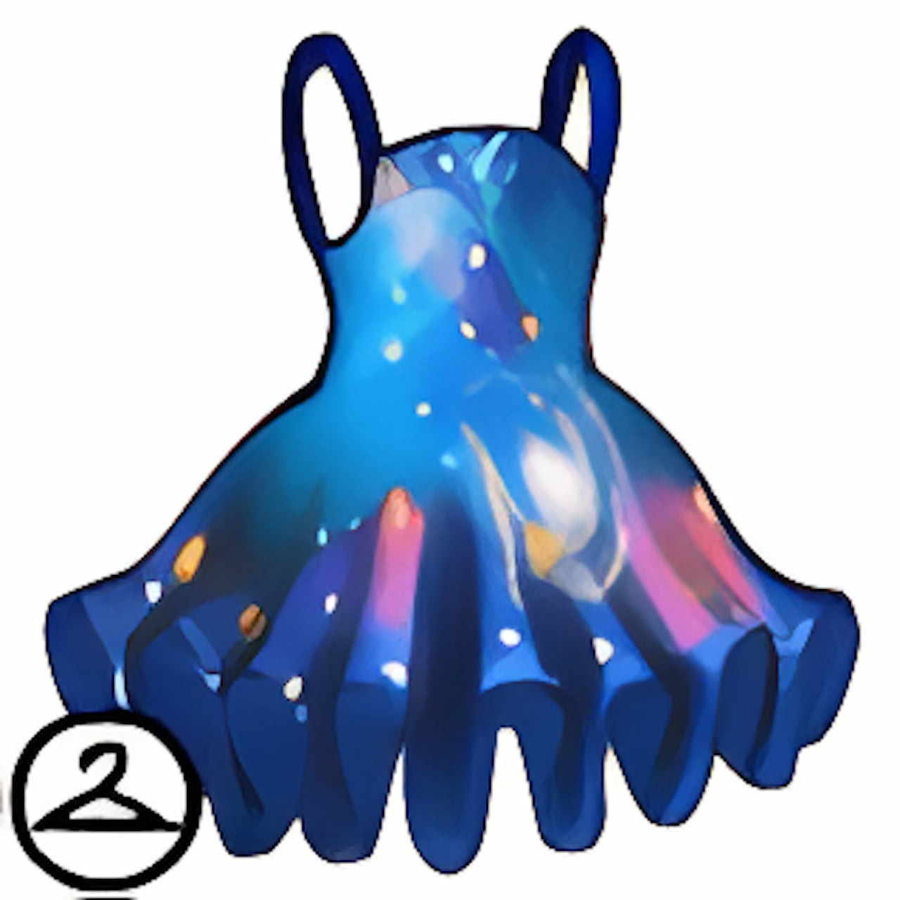 Interstellar Dress