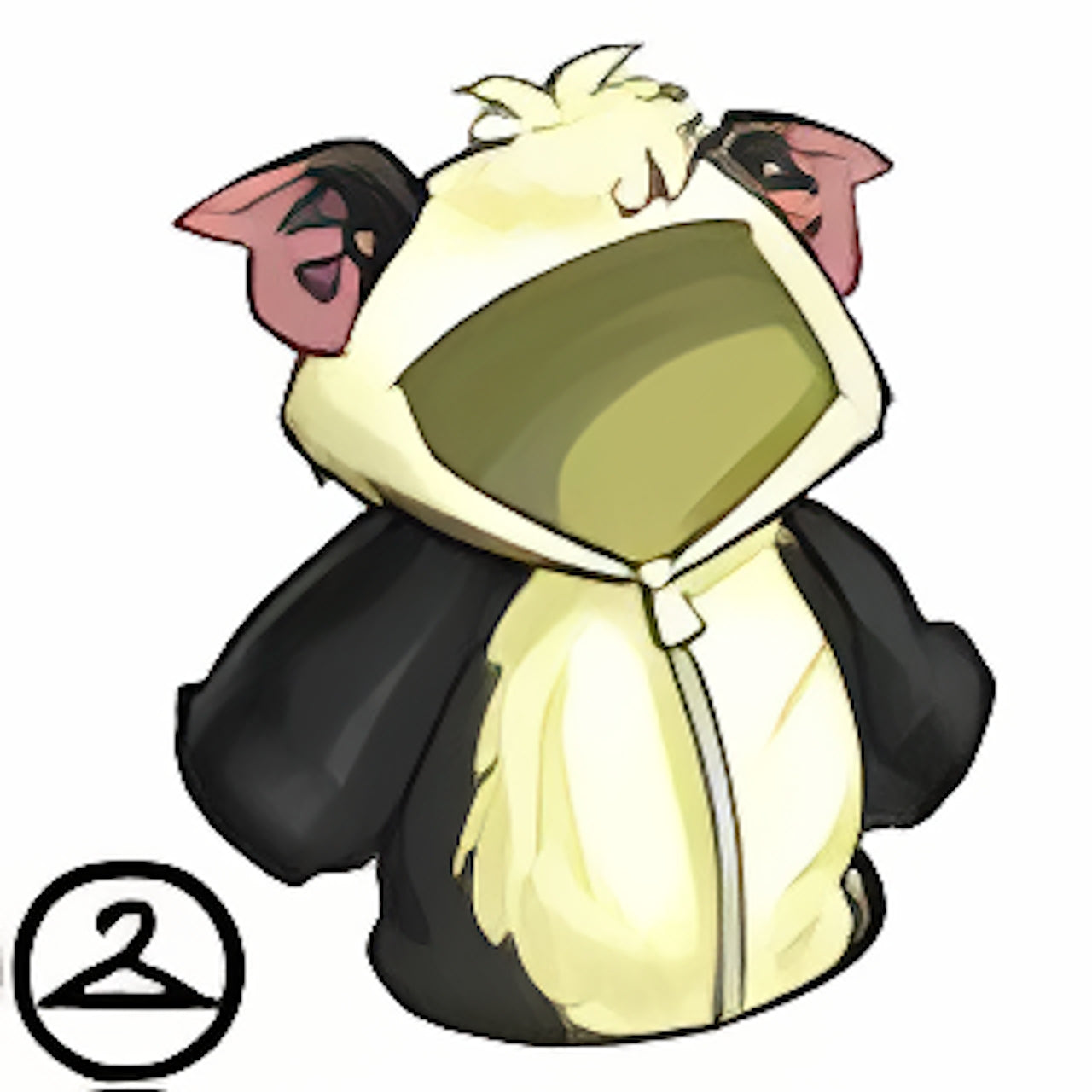 Pandaphant Hoodie