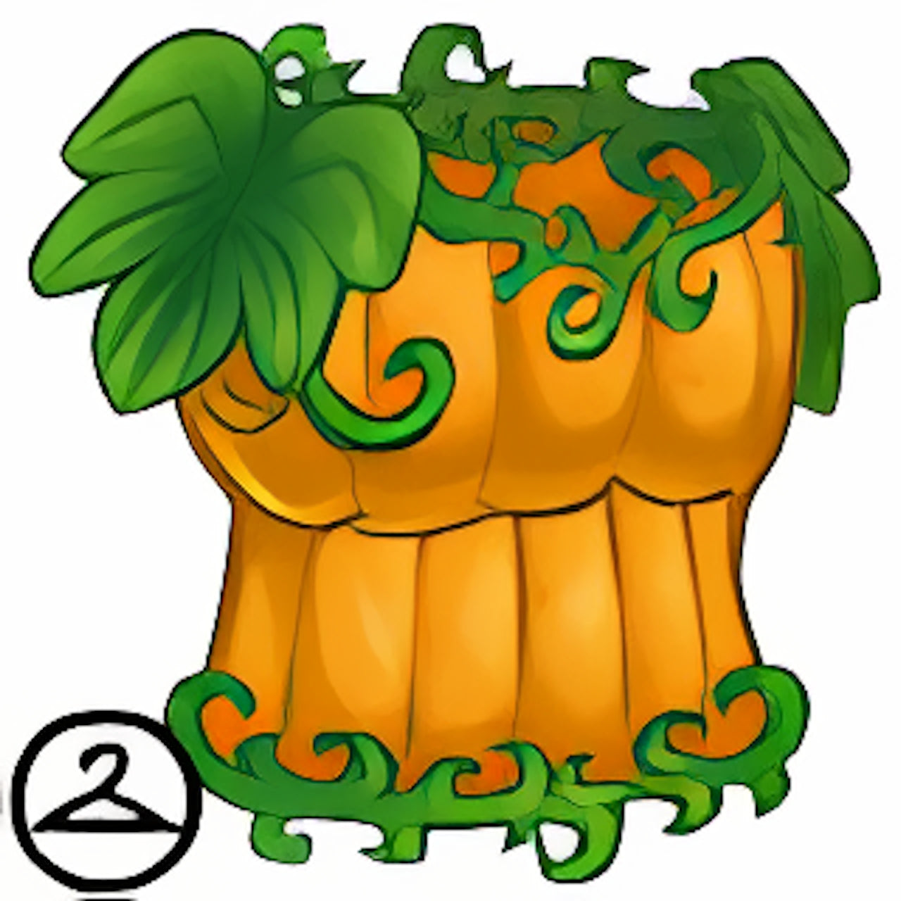 Pumpkin Armour