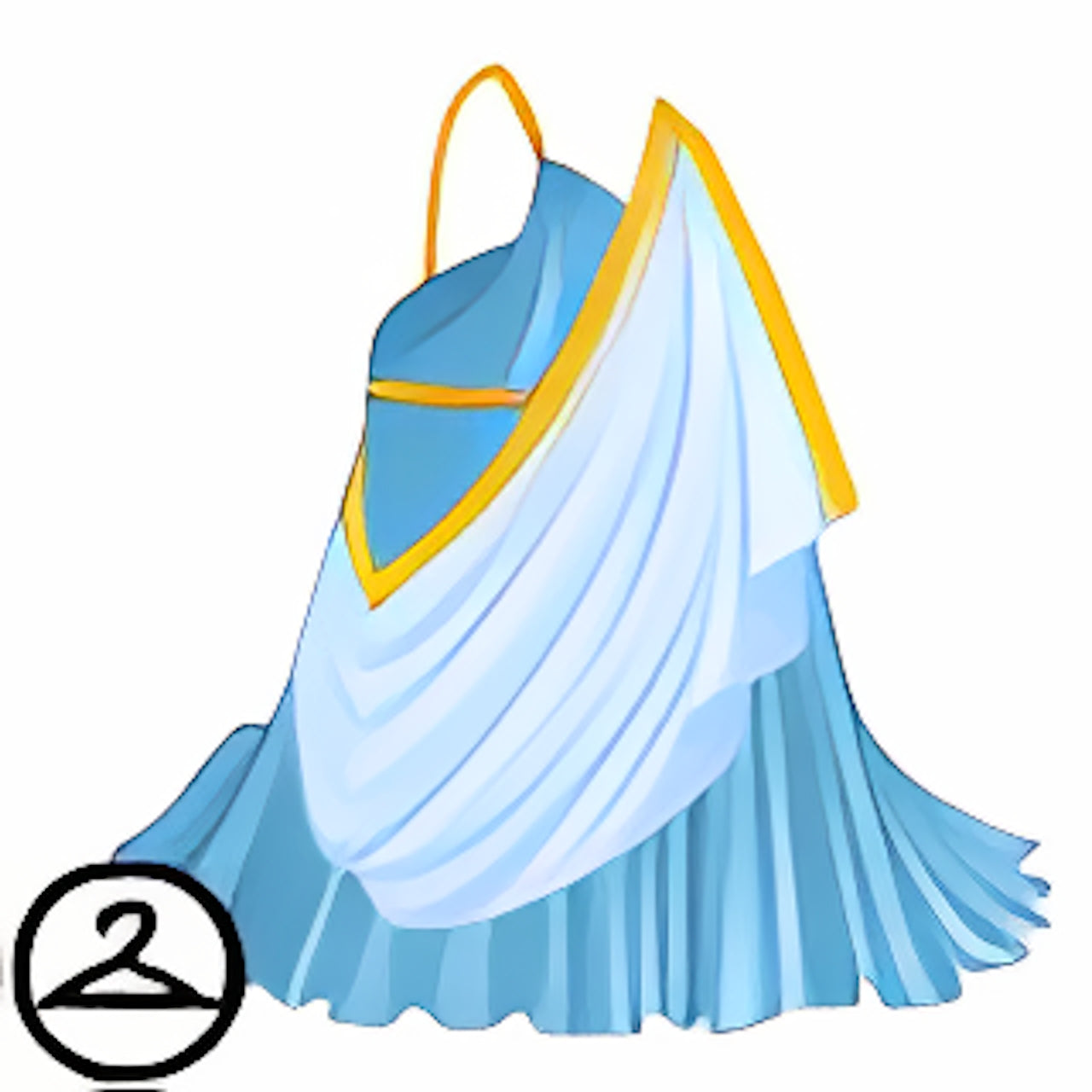 Graceful Dress of Altador