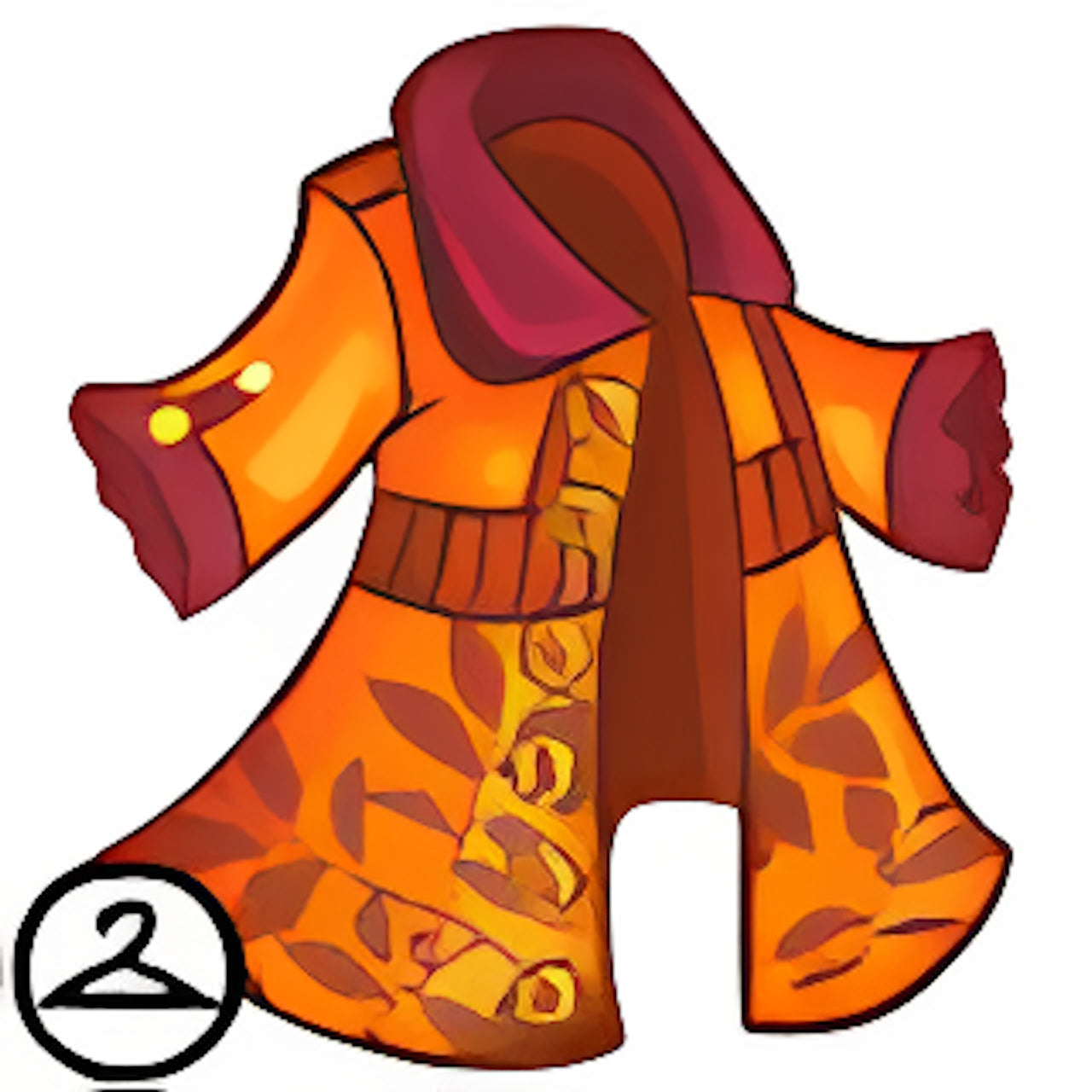 Warm Autumn Coat