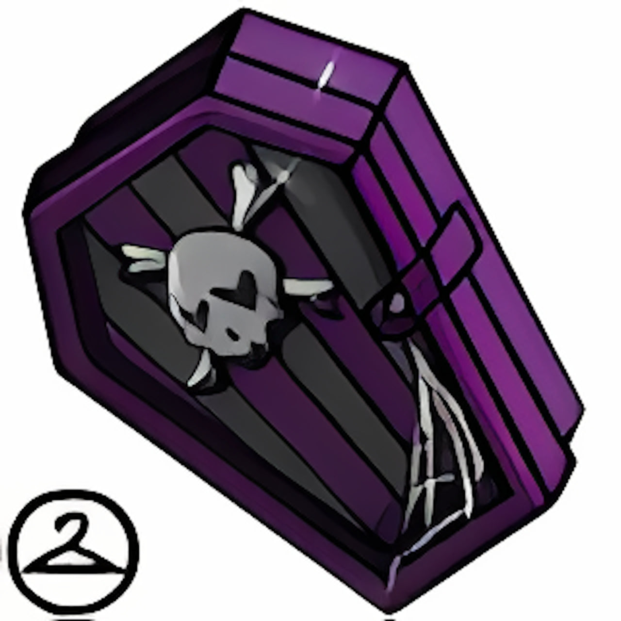 Coffin Clutch