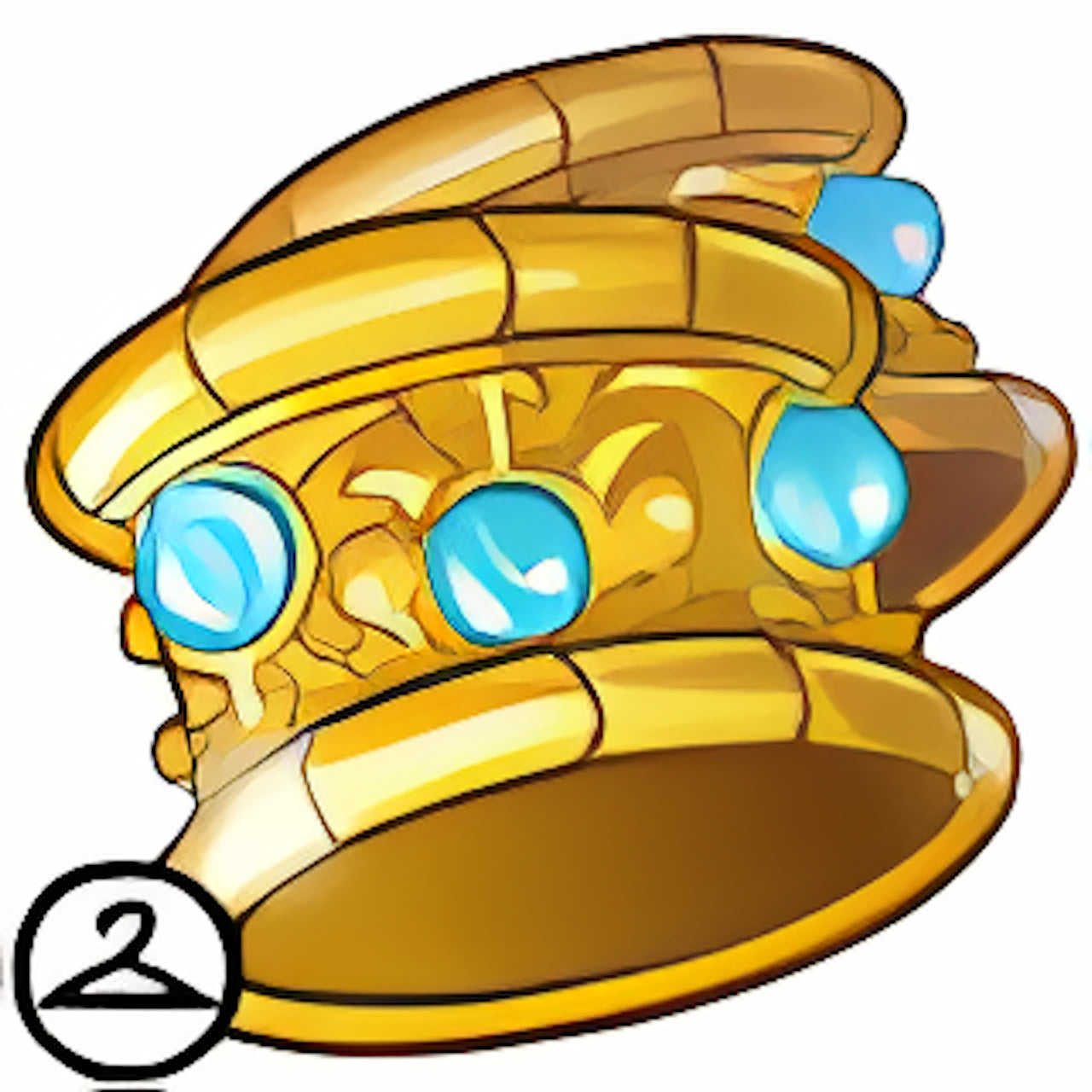 Princess Amira Collectors Arm Cuffs