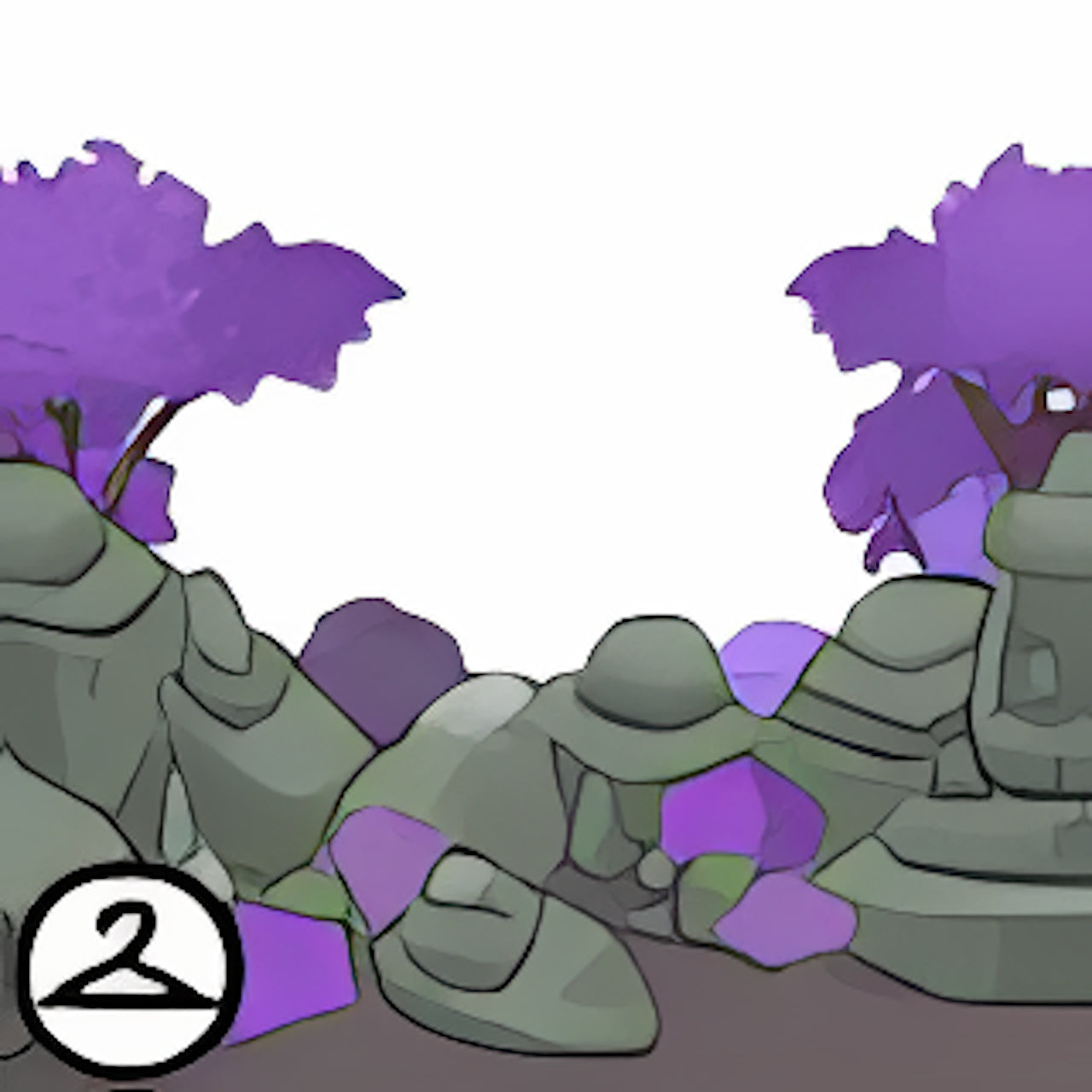 Dyeworks Purple: Cyodrake Temple Garden