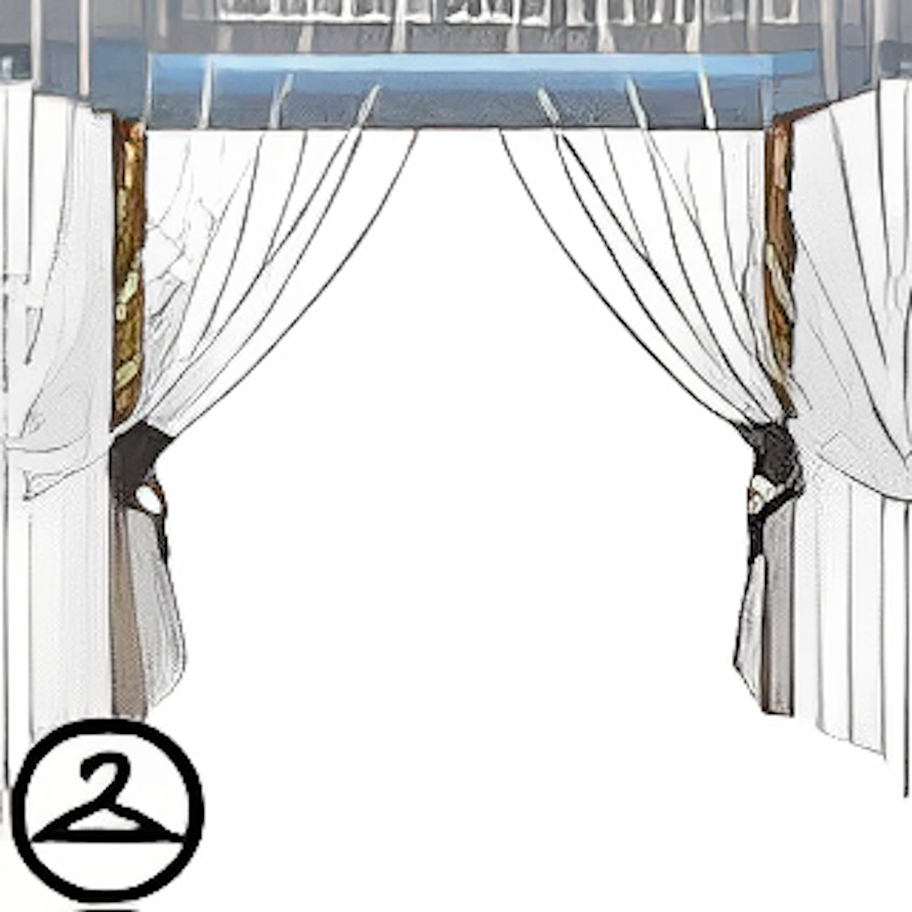 Diamond Drapery