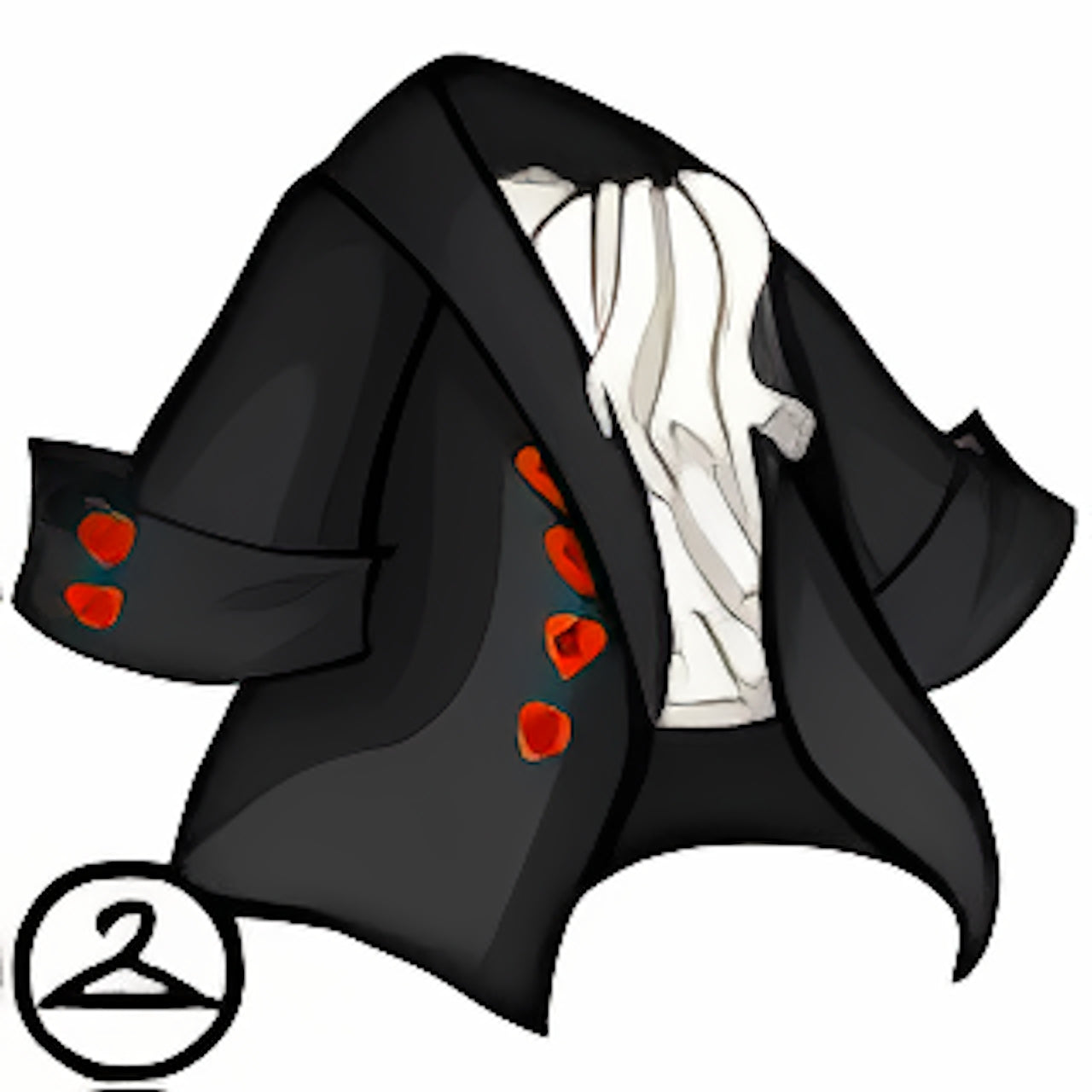 Gothic Hearts Jacket