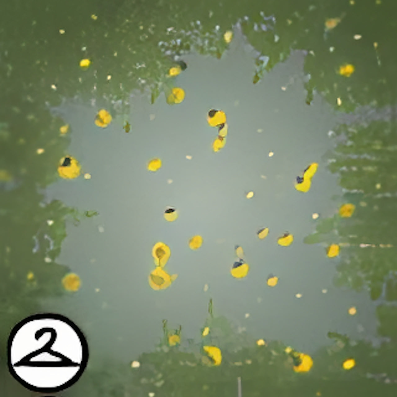 Premium Collectible: Luminescent Forest Filter