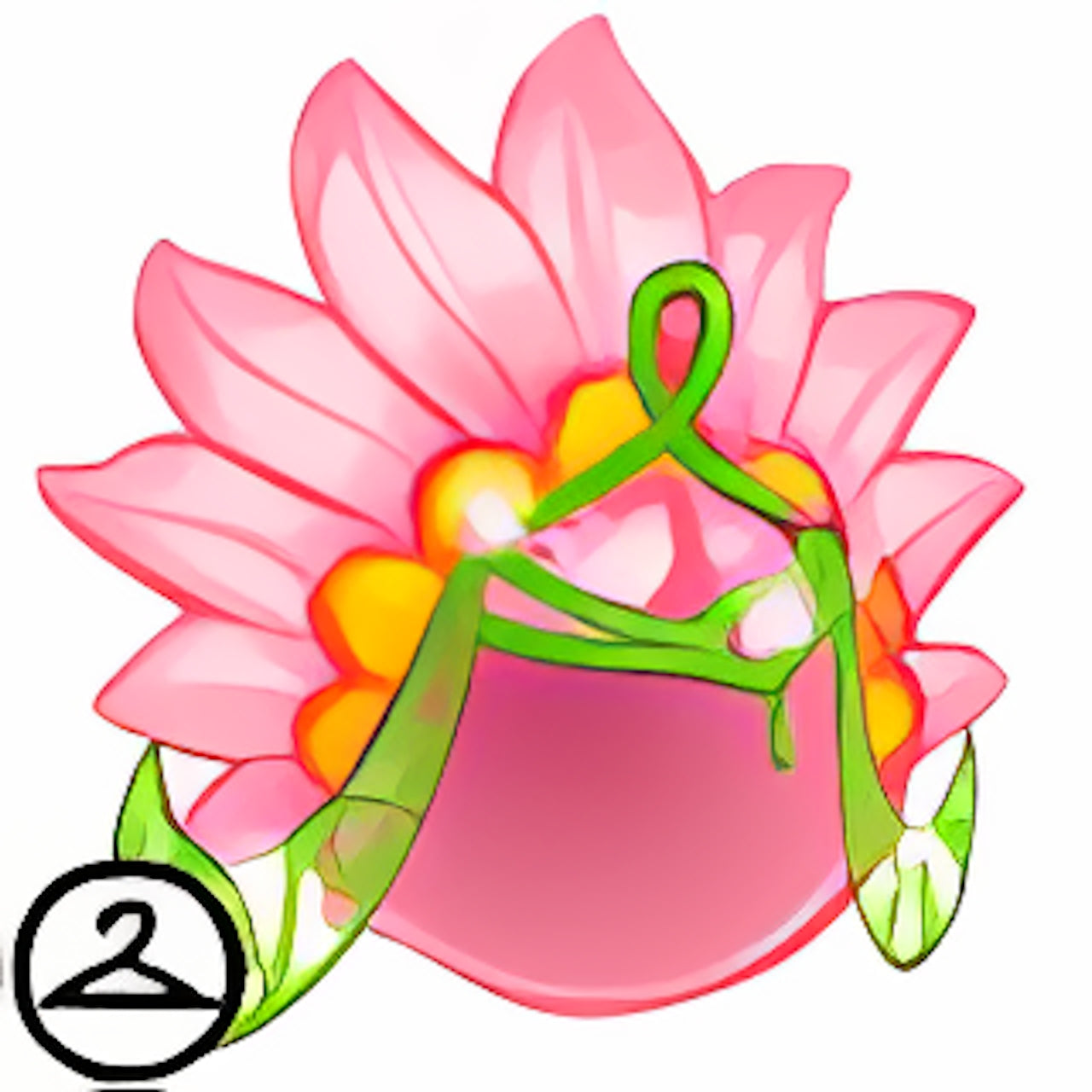 Flower Fun Headdress