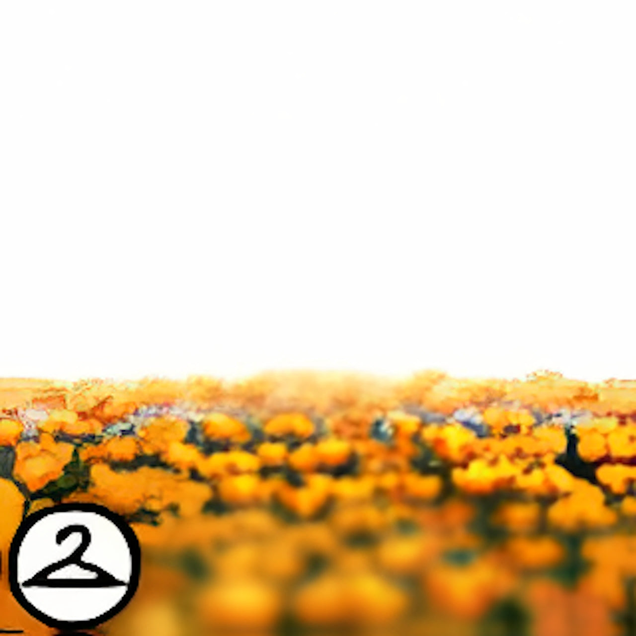 Dyeworks Yellow: Field of Flowers