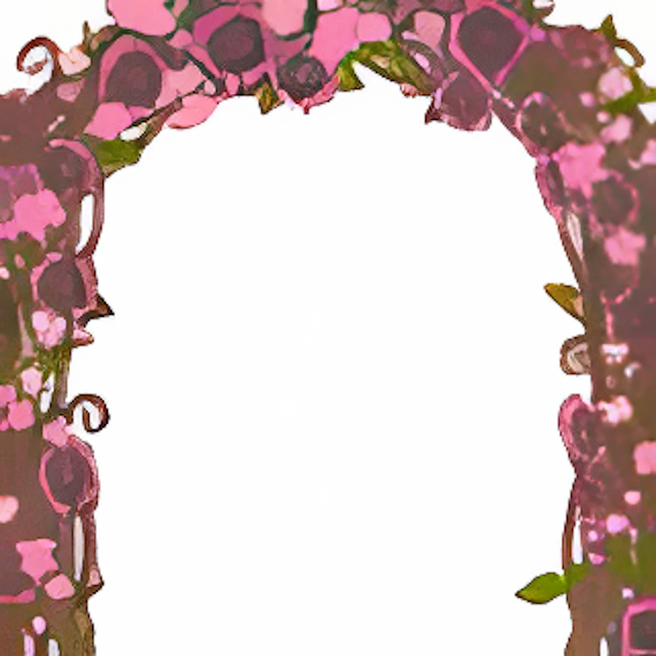 Dyeworks Pink: Radiant Sunflower Arbour