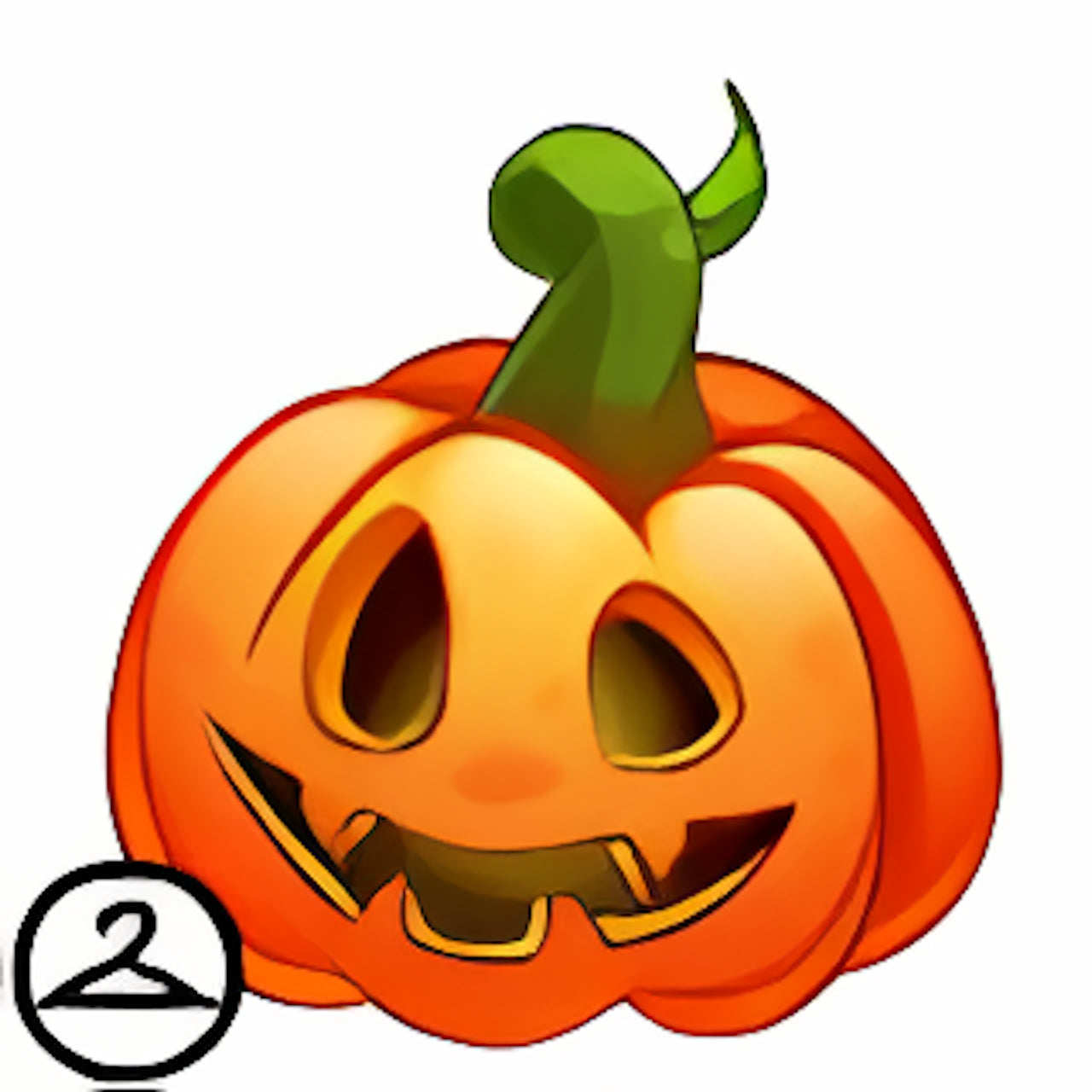 Carved Pumpkin