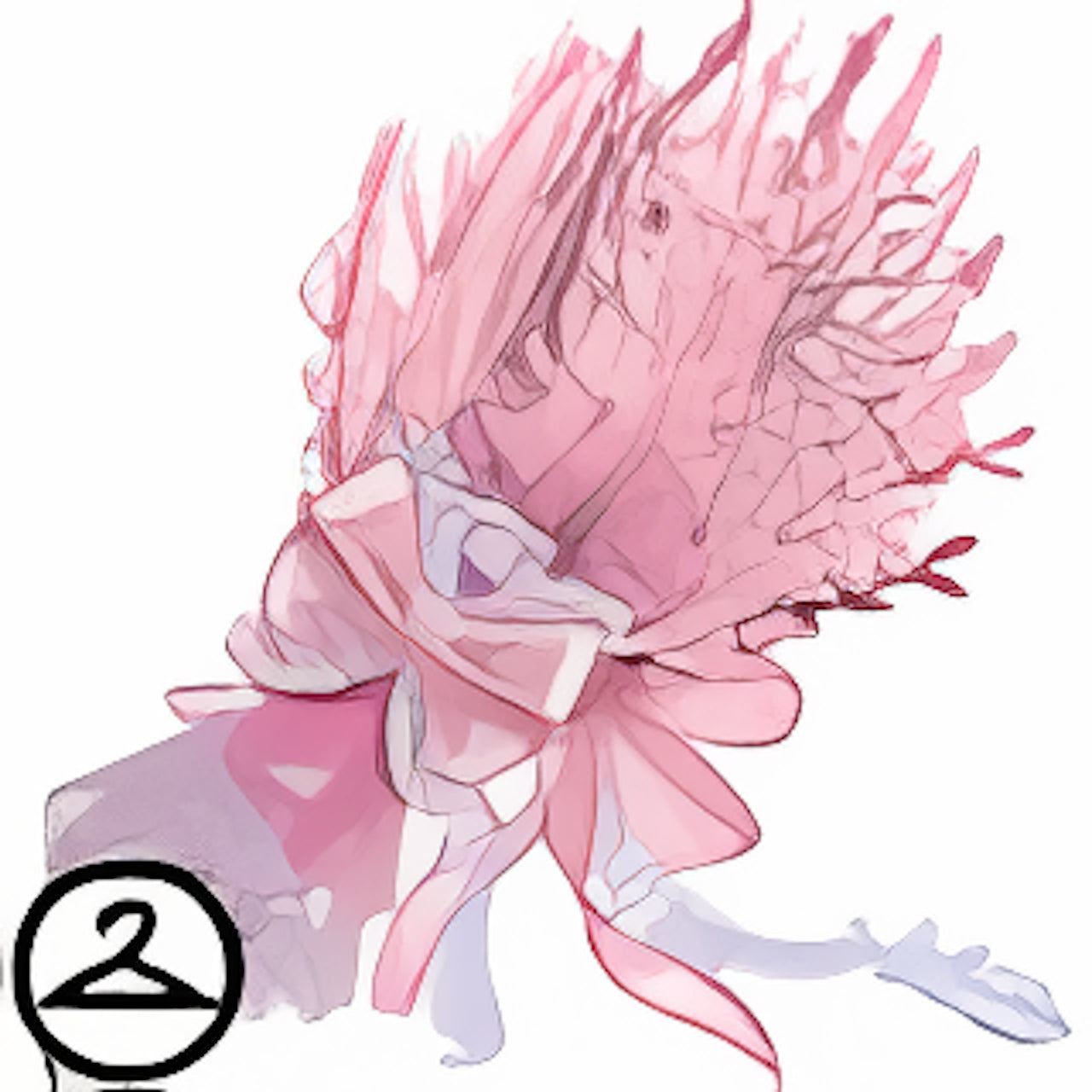 Charming Pink Bouquet