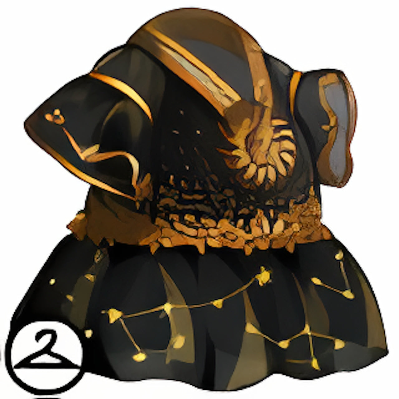 Constellation Dress