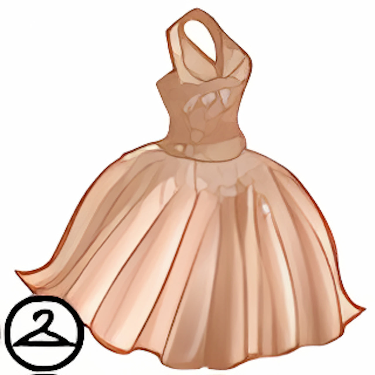 Dyeworks Gold: Maraquan Fancy Dress