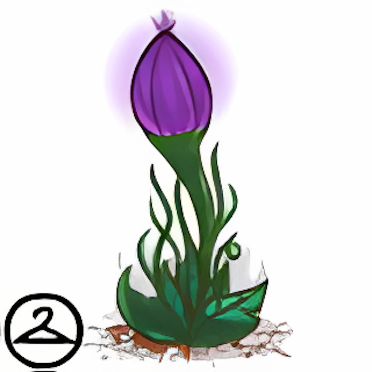 MME1-S4: Ominous Stalk and Bud