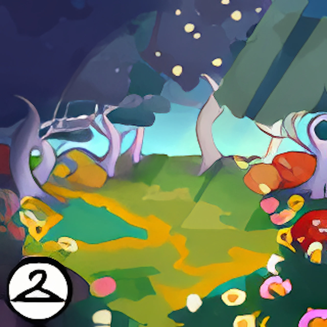 MME11-S4: Spring Is Here Background