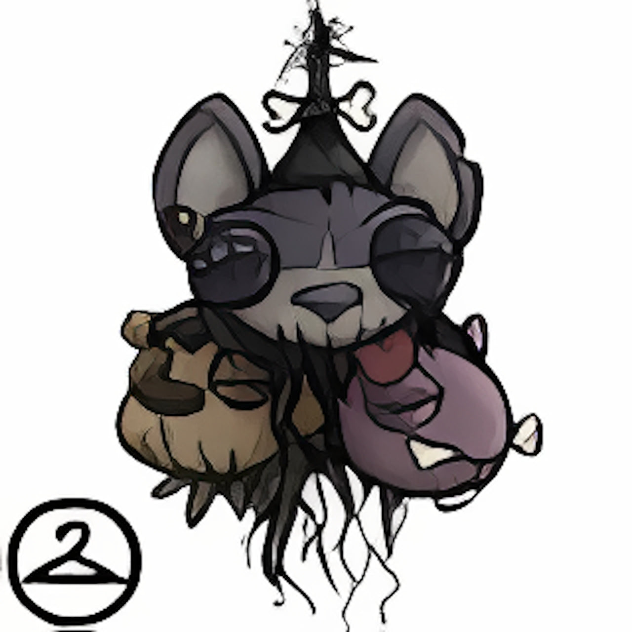 MME13-S1: Magical Shrunken Heads