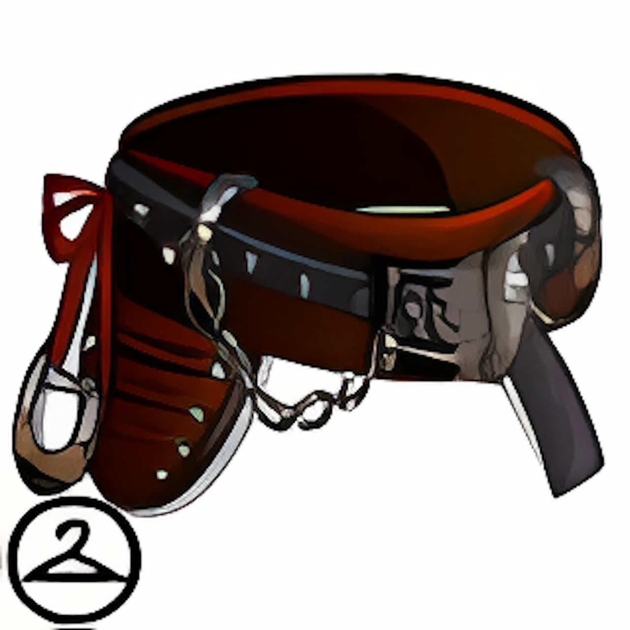MiniMME18-S2b: Galactic Traveller Belt