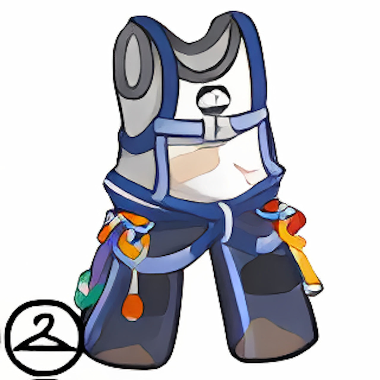 MME25-S3a: Rock Climbing Outfit & Gear