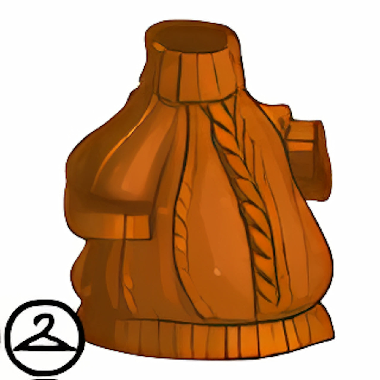 Mutant Fall Sweater Dress