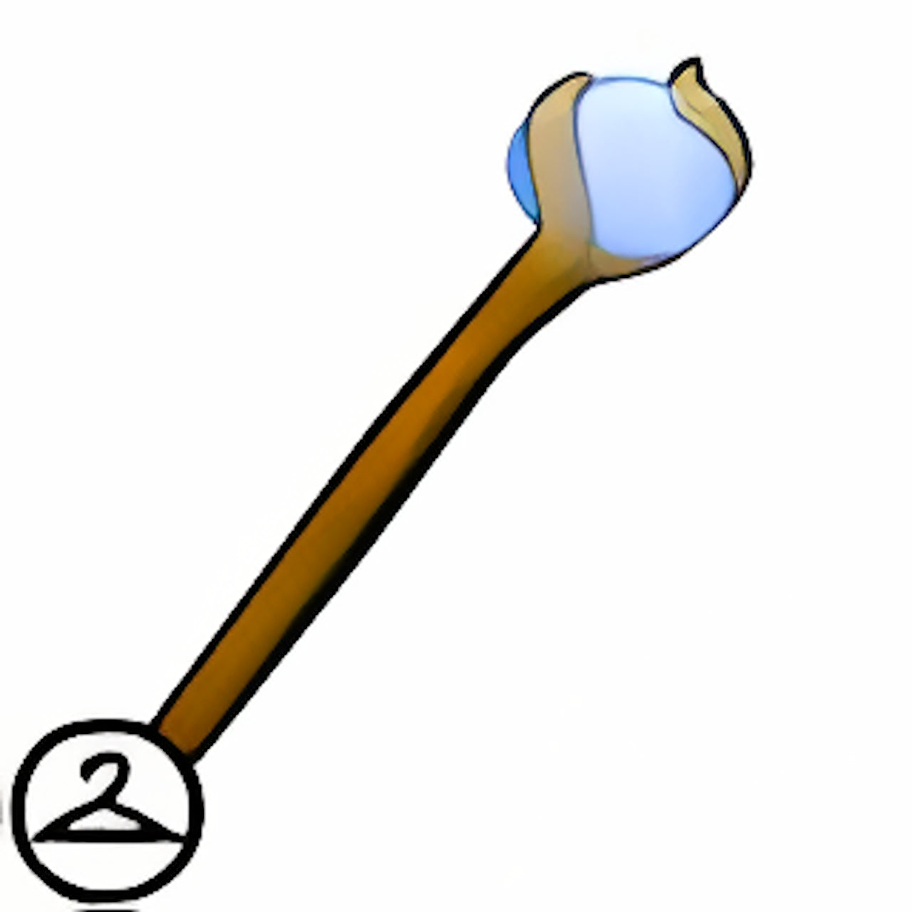 Neoquest Wizard Wand