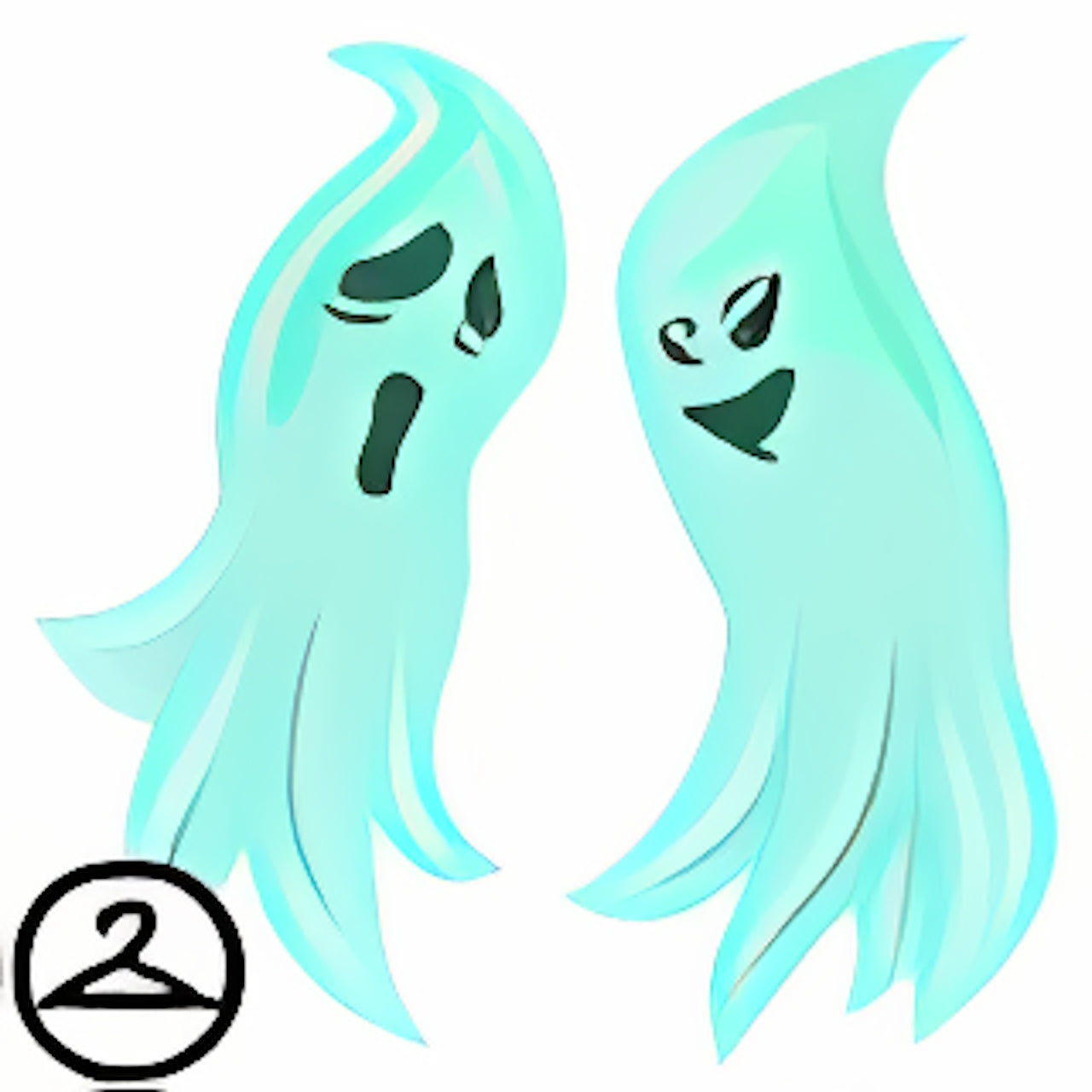 Premium Collectible: Haunting Spirits